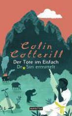 Der Tote im Eisfach - Dr. Siri ermittelt. 9783442546817, Verzenden, Zo goed als nieuw, Colin Cotterill