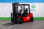 Elektrische heftruck | snel en krachtig | 3500 kg | robuust, 3000 tot 4000 kg, Heftruck, Elektrisch, Verzenden