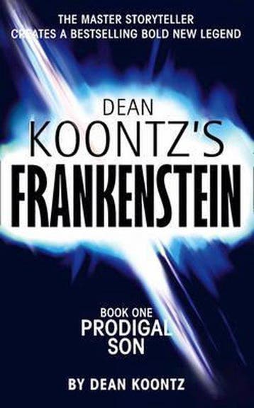 Prodigal Son (Dean Koontzs Frankenstein, Book 1), Verzenden, Gelezen, Dean Koontz