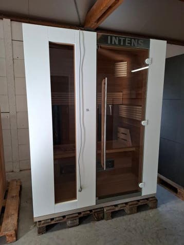 Infrarood cabine Alpha Industries, Intens, Nieuw