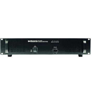 PA 240 1x 240W amplifier, 100V & 416 Ohm, Ophalen of Verzenden, Nieuw