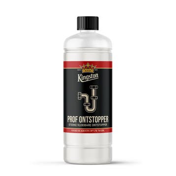 Kingston prof ontstopper 1 liter, Verzenden, Nieuw