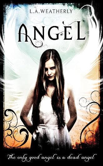 Angel - EN - L.A. Weatherly - Paperback, Boeken, Taal | Engels, Ophalen of Verzenden, Nieuw
