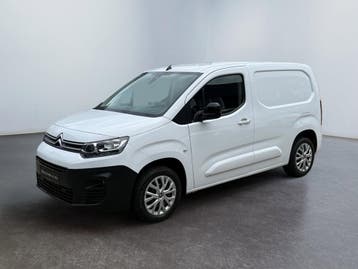 Citroën Berlingo 110PK Benzine | Sens achter | Navi | Carpla, Stof, Gebruikt, Euro 6, Citroën
