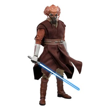Star Wars Action Figure 1/6 Plo Koon 31 cm, Verzamelen, Star Wars, Ophalen of Verzenden, Nieuw