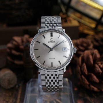 Omega - De Ville - Zonder minimumprijs - 166.033 - Heren -, Nieuw