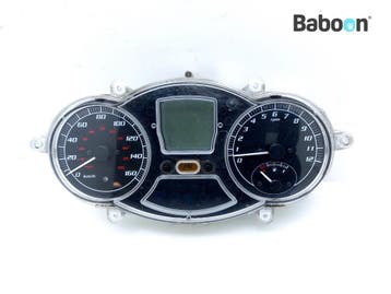 Tellerset Compleet KMH Piaggio | Vespa MP3 250 ie LT, Verzenden, Gebruikt