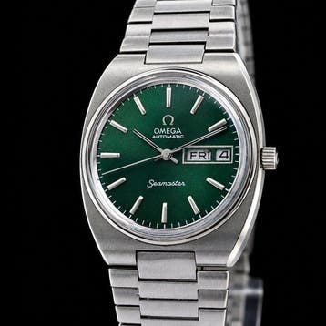 Omega - Automatic Seamaster - Zonder minimumprijs - Heren -, Nieuw