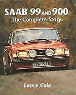 SAAB 99 and 900 The Complete Story. Saab 900, Algemeen, Verzenden, Nieuw, Lance Cole