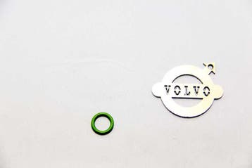 O-ring oliekoelerleiding, Ophalen of Verzenden, Nieuw
