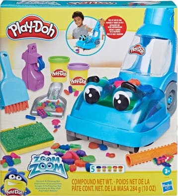 Hasbro Play-Doh schoonmaak speelgoe van €28,99 voor €24,94, Kinderen en Baby's, Ophalen of Verzenden, Nieuw