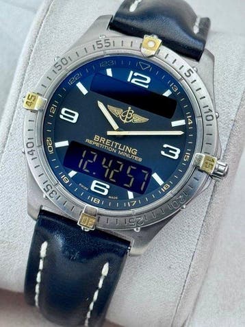 Breitling - Aerospace - F65062 - Heren - 2000-2010, Nieuw