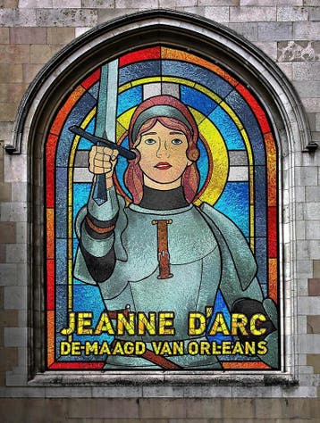 Jeanne DArc - Guus Pikkemaat 9789493001381, Boeken, Verzenden, Zo goed als nieuw, Guus Pikkemaat