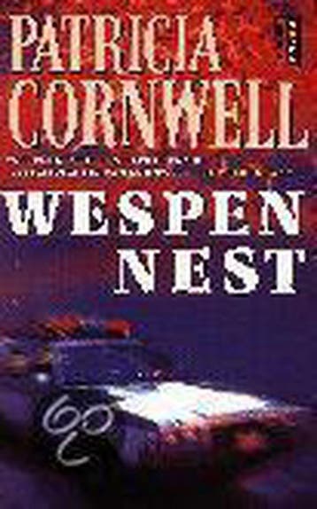 Wespennest / Andy Brazil / 1 9789024548545 Patricia Cornwell, Verzenden, Gelezen, Patricia Cornwell