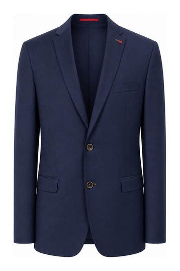 Roy Robson Blazer in maat 58 Blauw, Verzenden, Zo goed als nieuw, Blauw, Roy Robson