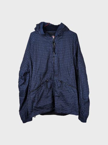 C.P. Company Windbreaker Heren maat  Marineblauw, C.P. Company, Blauw, Overige maten, Ophalen of Verzenden