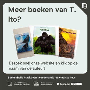 Tijgers / Dieren Encyclopedie - T. Ito 9789079131044, Verzenden, Gelezen, T. Ito