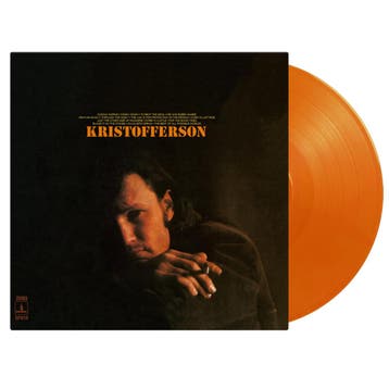 Kris Kristofferson - Kristofferson, Nieuw in verpakking, 12 inch