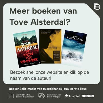 Het stille graf - Tove Alsterdal 9789044626094, Verzenden, Zo goed als nieuw, Tove Alsterdal