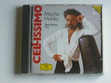 Mischa Maisky / Daria Hovora - Cellissimo, Ophalen of Verzenden, Zo goed als nieuw