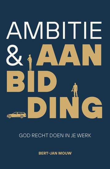 9789088974618 Ambitie  aanbidding Bert-Jan Mouw, Verzenden, Nieuw, Bert-Jan Mouw