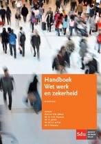 Handboek Wet werk en zekerheid 9789012400176 R.M. Beltzer, Verzenden, Gelezen, R.M. Beltzer