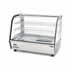 Warmhoudvitrine - 160 L - 85,6 cm - 3 Niveaus, Verzenden, Nieuw in verpakking, Overige typen