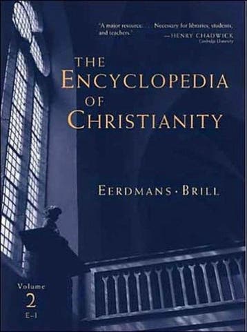 Boek The Encyclopedia of Christianity 9780802824141, Verzenden, Zo goed als nieuw