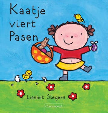 Kaatje Viert Pasen | Liesbet Slegers | Nieuw, Ophalen of Verzenden, Nieuw, Liesbet Slegers