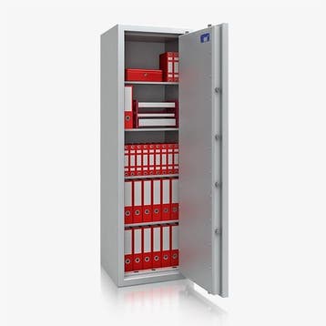 De Raat DRS Prisma II-8 Klasse 2 (kies zelf een slot), Ophalen of Verzenden, Nieuw, Brandkast