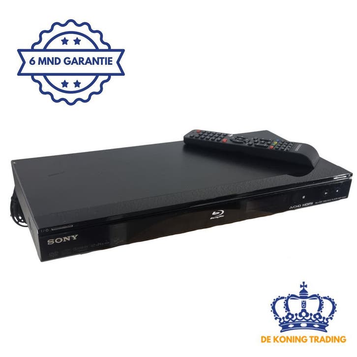 Sony BDP-S360 | Blu ray Speler | Getest & Werkend | Bluray, Audio, Tv en Foto, Blu-ray-spelers, Gebruikt, Sony, Verzenden