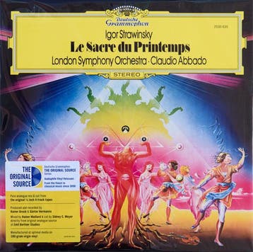 lp nieuw - Igor Strawinsky*, London Symphony Orchestra -..., Verzenden, Zo goed als nieuw, Overige formaten