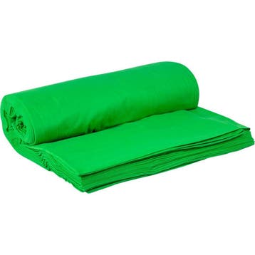 Molton theaterdoek greenbox / chromakey ca. 300g/m², Muziek en Instrumenten, Licht en Laser, Ophalen of Verzenden, Nieuw, Overige typen