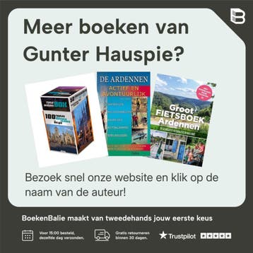 De grote Rubens atlas - Gunter Hauspie 9789401445900, Verzenden, Zo goed als nieuw, Gunter Hauspie