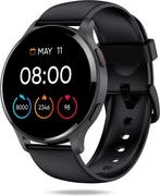 2dekans | FITAGE Smartwatch – Sporthorloge – 7 Dagen, Ophalen of Verzenden, Zo goed als nieuw
