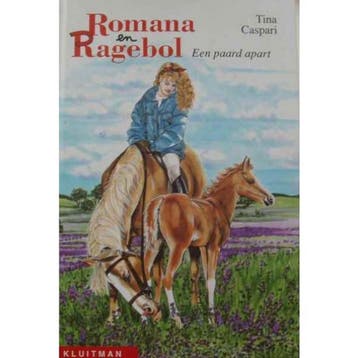 Een paard apart / Romana en Ragebol - T. Caspari, Boeken, Verzenden, Gelezen, T. Caspari