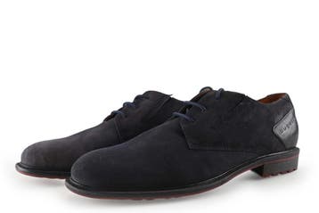 Bugatti Nette schoenen in maat 39 Blauw, Bugatti, Overige typen, Zo goed als nieuw, Verzenden