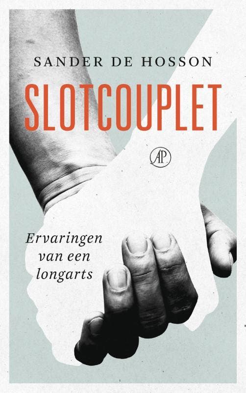 Slotcouplet 9789029539906 Sander de Hosson, Boeken, Literatuur, Zo goed als nieuw, Verzenden