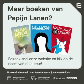 Een taxi naar de tering / Literaire Juweeltjes - Pepijn, Verzenden, Zo goed als nieuw, Pepijn Lanen