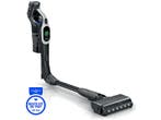 Bosch -   Unlimited 10 Steelstofzuiger Incl. Kruimelzuiger, Witgoed en Apparatuur, Stofzuigers, Verzenden, Nieuw, Reservoir, Minder dan 1200 watt