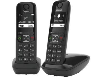 Gigaset AS690R - Trio DECT telefoon - Blacklist functie -, Verzenden, Zo goed als nieuw