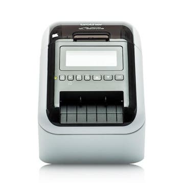 Brother QL-820NWBc labelprinter met wifi, Verzenden, Nieuw, Etiket, Brother