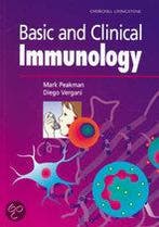 Basic and Clinical Immunology 9780443046728, Verzenden, Zo goed als nieuw