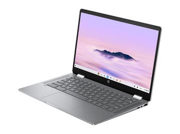 Hp - Chromebook X360 14b-cd0132ndx - 14 inch - Meteor Silver, Hp, Qwerty, Verzenden, Beeldschermdiagonaal (cm/inch)->35.6 cm / 14 inch