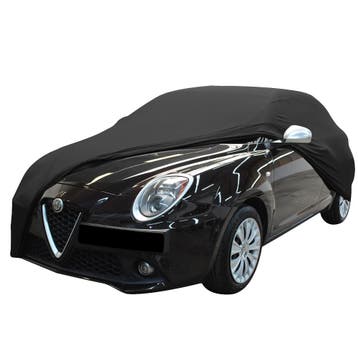 Autohoes voor Alfa Romeo Mito (2008-heden) Indoor BESTE, Ophalen of Verzenden, Nieuw, Op maat