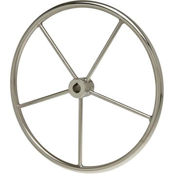 Rvs Stuurwiel Boot 508mm, Ophalen of Verzenden, Nieuw