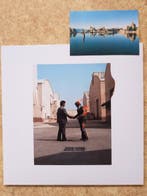 Pink Floyd - Wish you were here/with Postcard and Original, Cd's en Dvd's, Nieuw in verpakking