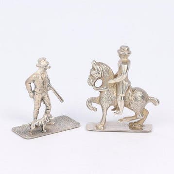 o.a. H.G. van Twuyver (Oosthuizen, 1972-2007). Paard met