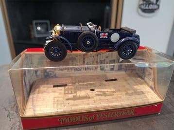 Matchbox - Modelbouwdoos (10) - Models of Yesteryear, Nieuw