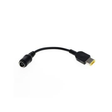 Lenovo ThinkPad Slim Power conversiekabel 0B47046, Ophalen of Verzenden, Nieuw